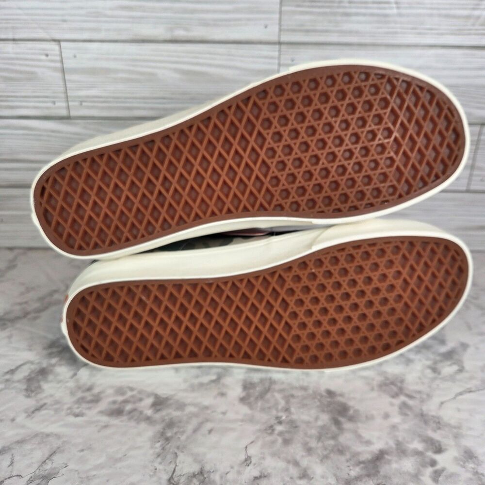 Vans Sk8-Hi Mixed Utility Camo Men's 10 VN0A5JMJA57 NWOB - Picture 7 of 8